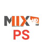 MIX PS ícone