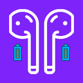 AirBuds AirPods Battery level