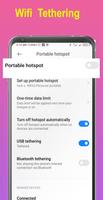 bluetooth Hotspot & tethering screenshot 2