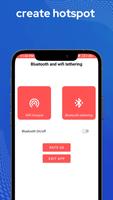 bluetooth Hotspot & tethering poster