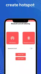 bluetooth Hotspot & tethering XAPK download