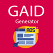 Gaid Generator Advertising ID ikon