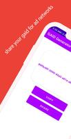 Gaid Generator Advertising ID الملصق