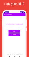 Gaid Generator Advertising ID تصوير الشاشة 1