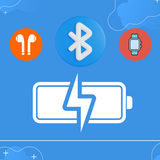 Bluetooth Battery Levels ไอคอน