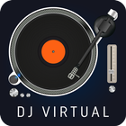 Mix Virtual DJ 2018 ícone
