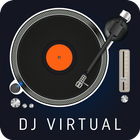 Mix Virtual DJ 2018 icon