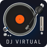 Mix Virtual DJ 2018 icon