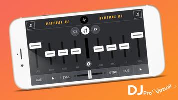 Mix Virtual DJ 2018 Ekran Görüntüsü 3