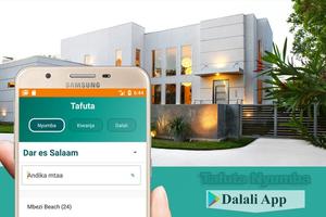 Dalali App syot layar 1