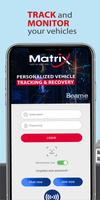 Matrix Vehicle Tracking Affiche