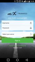 MiX Fleet Manager Mobile DS poster