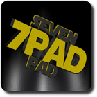 7 Pad : Scales and chords Zeichen