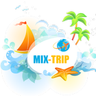 Mix-Trip 圖標