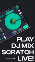 Cross DJ Pro - Mix & Remix capture d'écran 1