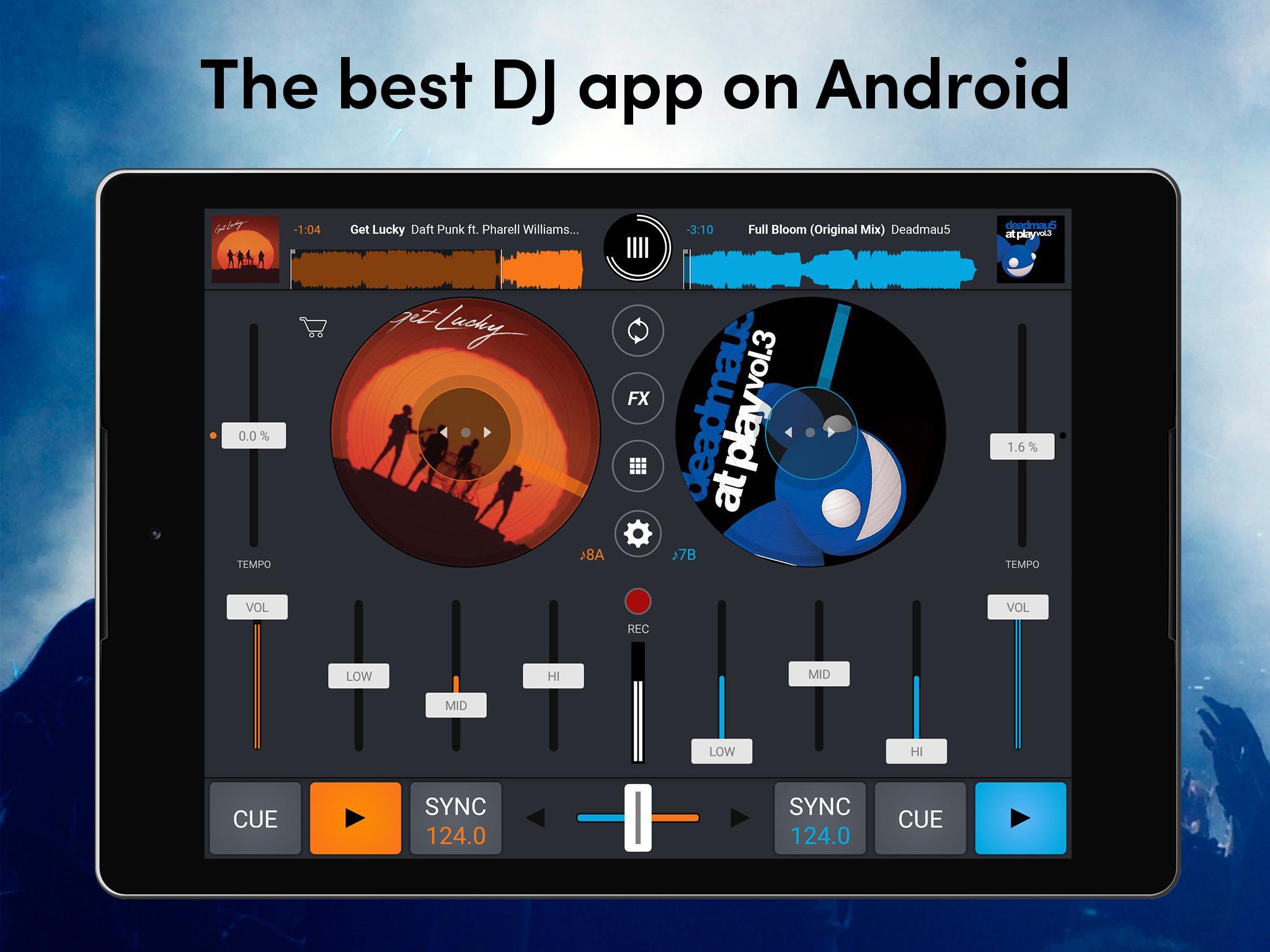 Mixvibes Pro 4.0 Free Download