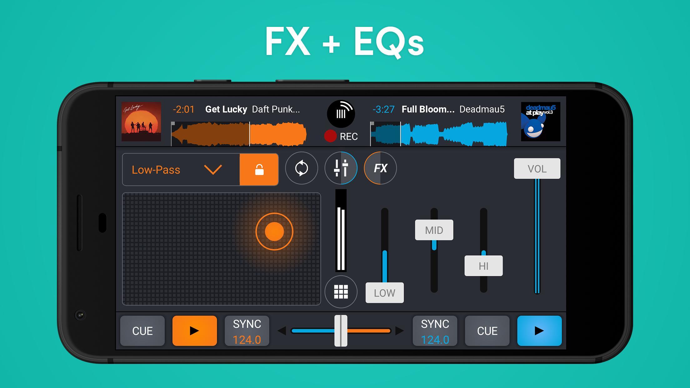 Cross Dj Pro 3 5 8 Apk Free Download