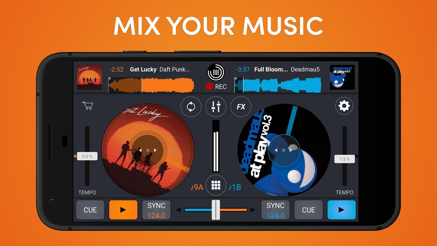 Cross dj pro pc download