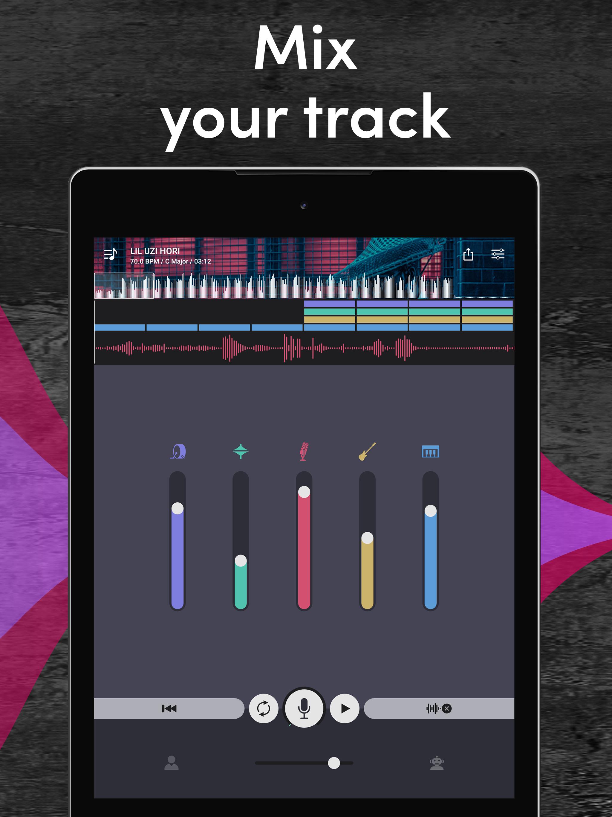 Rap Tv Template Maker Rap Tv Template Maker