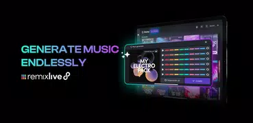 Remixlive - Make Music & Beats