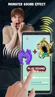 Mix Voice - Monster Prank ảnh chụp màn hình 1