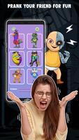 Mix Voice - Monster Prank ảnh chụp màn hình 2