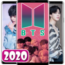 100+ BTS Wallpaper HD APK