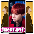 Jhope Cute BTS Wallpaper HD APK