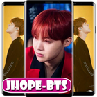 Jhope Cute BTS Wallpaper HD ícone