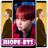 Jhope Cute BTS Wallpaper HD icône