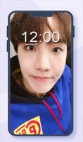 Jhope Cute BTS Wallpaper HD imagem de tela 3