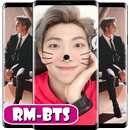 RM Cute BTS Wallpaper HD APK