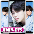 Jimin Cute BTS Wallpaper HD icône