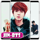 Jin BTS Wallpaper HD APK