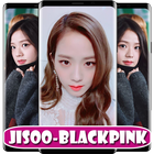 Jisoo Cute Blackpink Wallpaper icône