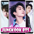 Jungkook Cute BTS Wallpaper HD APK