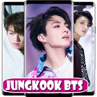 Jungkook Cute BTS Wallpaper HD icône