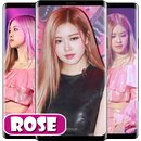 Rosé Cute Blackpink Wallpaper  APK