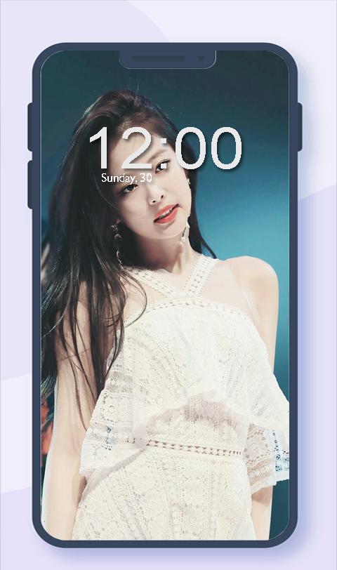 Jennie Kim Wallpaper Hdå®‰å