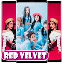 Red Velvet Wallpaper HD APK