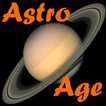 AstroAge astronomical age free
