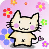 Battery Heso cat Zeichen