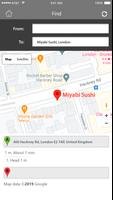 Miyabi Sushi, London स्क्रीनशॉट 1