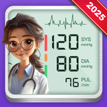 Miya Blood Pressure Record