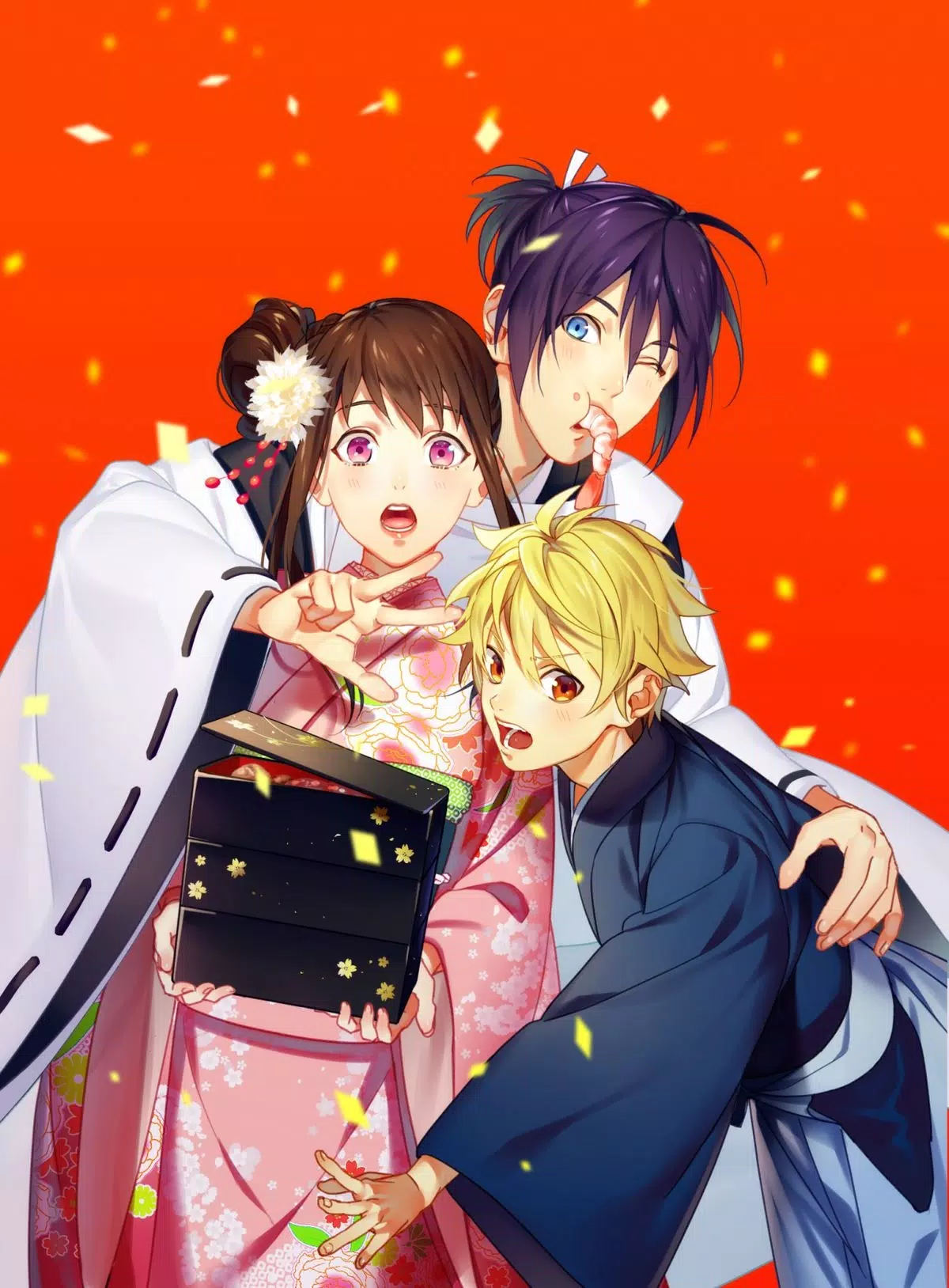 Download do APK de noragami anime for HD wallpaper para Android