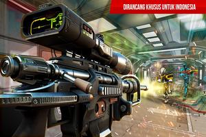 Game Menembak Robot poster