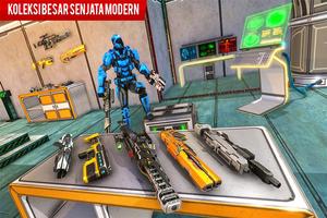 Game Menembak Robot screenshot 2