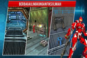 Game Menembak Robot screenshot 3