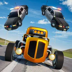 Mini Car Games: Police Chase XAPK 下載