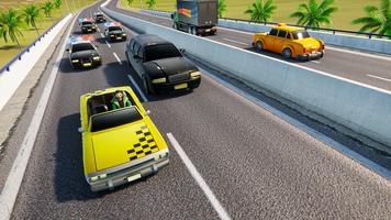 Mini Car Games: Police Chase capture d'écran 2